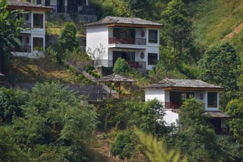 Maison de Lao Chai - 숙소 외관