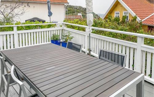 A szálláshely kívülről, 2 Bedroom Stunning Home In Kyrkesund in Kyrkesund