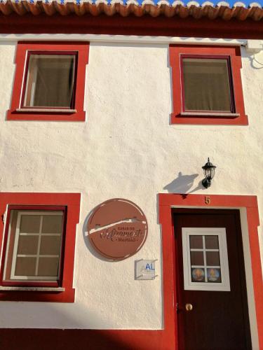 Vista exterior, Charming House in Beirã with Garden (Charming House in Beira with Garden) in Marvao