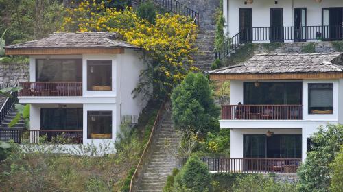 Maison de Lao Chai - 숙소 외관