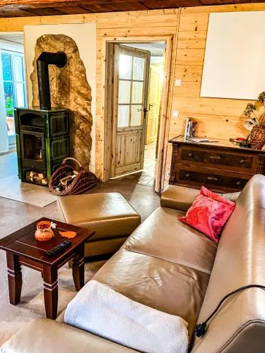 LIETHE 13 - Ferienhaus am Malerweg in Kurort Gohrisch, Deutschland