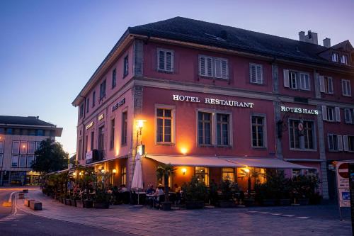 Hotel Rotes Haus - image 6