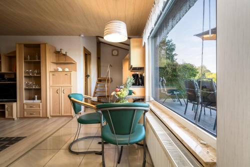 Ferienhaus Haus am See mit Wassergrundstück (Ferienhaus Haus am See mit Wassergrundstuck) in Larz