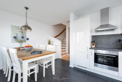 Cocina, Ferienhaus Nordlicht Olpenitz in Olpenitz