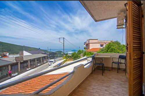 Thaleia view Hotel de charme Límni Prontáni