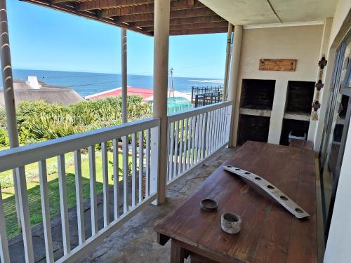 Kilátás, Rowweklip 23 Selfsorg SC in Jongensfontein