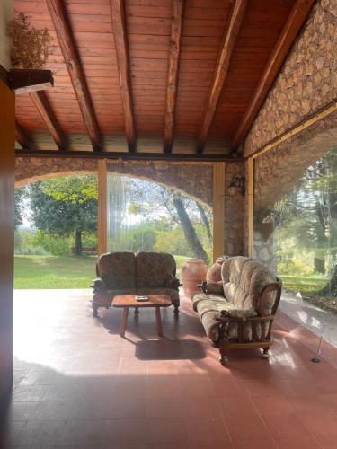 Létesítmények, Villa La Collina in Aviano