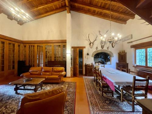 Létesítmények, Villa La Collina in Aviano