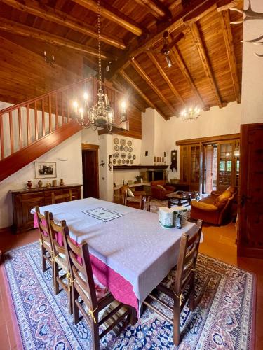 Létesítmények, Villa La Collina in Aviano