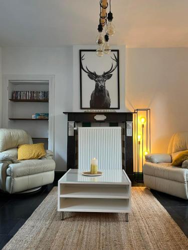 La petite maison in Mesnil Saint Blaise