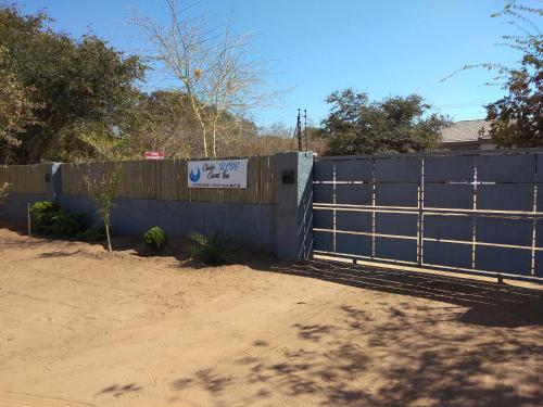 Widok, Chobe Blue Guest Inn in Kasane