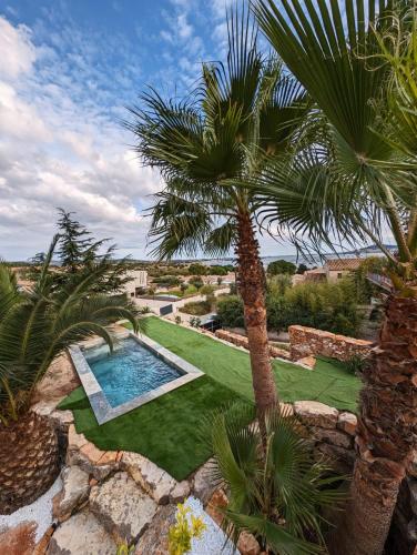 villa luxueuse la perle de Thau - Accommodation - Bouzigues