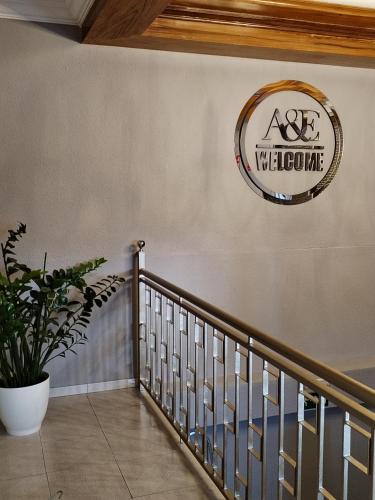 Pensión A&E (Pension A&E) in 瓦倫西亞機場