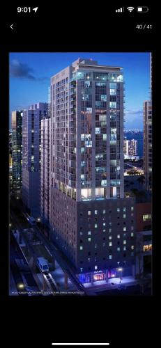 Downtown Miami Hotel in Miami, USA