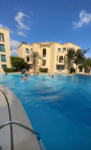 Appartement résidence Port yasmine hammamet