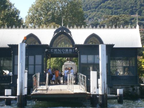 Villa Cernobbio