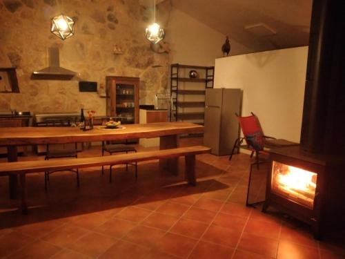 Loft Carriones in Castillejar