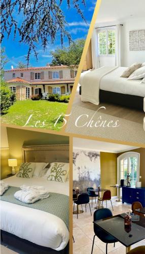 Accommodation in Aube