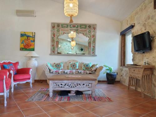 Loft Carriones in Castillejar