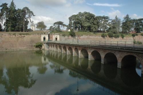 Kilátás, Le gîte des Géants (Le gite des Geants) in Potelle