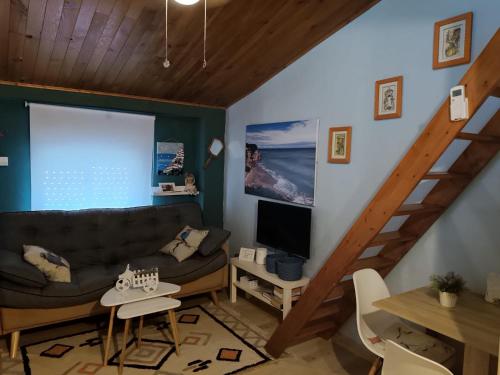  Loft Claudia muy cerca de playa Wifi gratis Port Aventura in Miami Platja