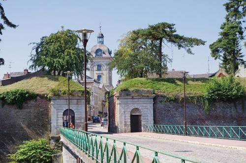 Közeli látványosságok, Le gîte des Géants (Le gite des Geants) in Potelle