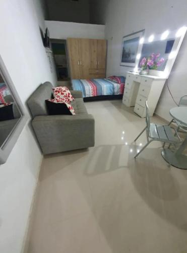 Apto bonito en Santa Marta para 1 a 4 personas