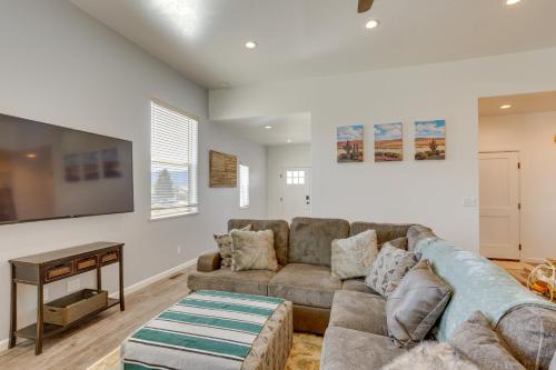 Cortez Vacation Rental with Patio and Game Room in Cortez, USA