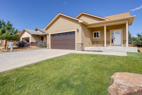 Cortez Vacation Rental with Patio and Game Room in Cortez, USA