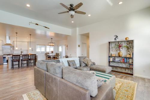 Cortez Vacation Rental with Patio and Game Room in Cortez, USA
