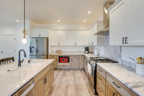 Cortez Vacation Rental with Patio and Game Room in Cortez, USA