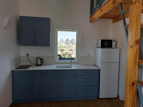 مطبخ, בריזה במדבר in Hatzeva