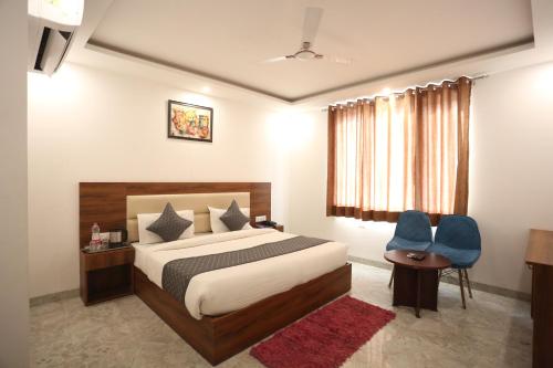 Hotel De Clark Residency Delhi Airport