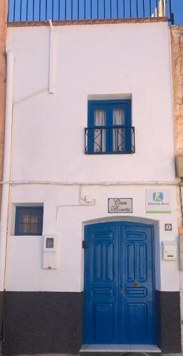 Casa Boneta Alpujarra Almeria-Alboloduy