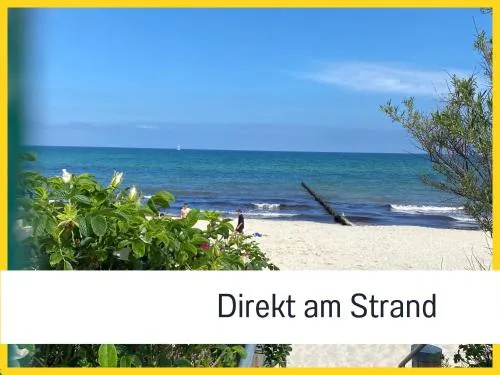 2 Zimmer App Dünengarten Lieblingsplatz Wg11 in Kühlungsborn, Deutschland