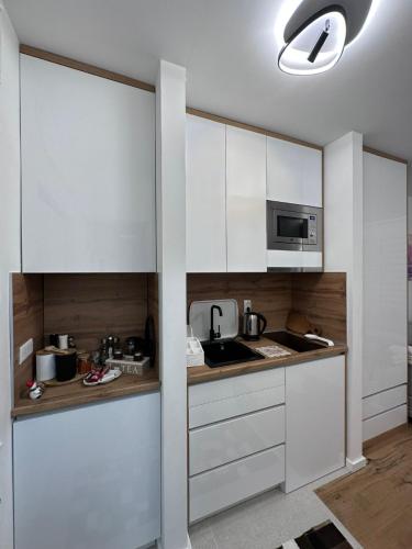 Grey Igloo Apartment Grey Igloo Apartment