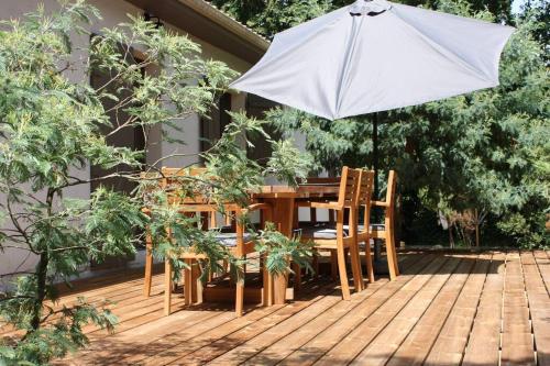 Maison à SOULAC sur Mer avec Jardin