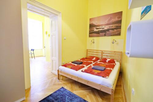 Supreme Astoria Semmelweis, Budapešť (fotografie 9)