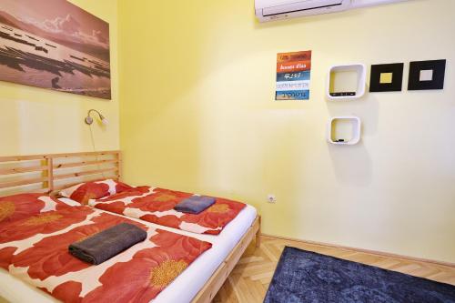 Supreme Astoria Semmelweis, Budapešť (fotografie 8)