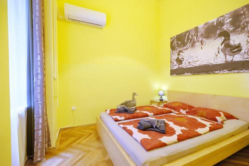 Supreme Astoria Semmelweis, Budapešť (fotografie 10)