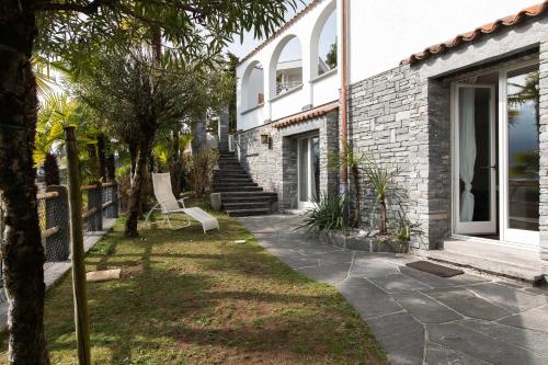 Villa Ani in Ascona, Schweiz