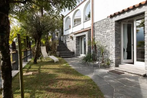 Villa Ani in Ascona, Schweiz