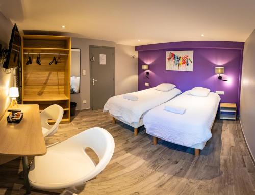 Résidence Artemis Paris Orly Aéroport (Residence Artemis Paris Orly Aeroport) in Вільнев-ле-Руа