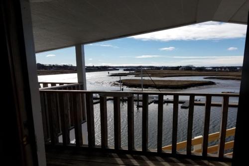The Hotel at Cape Ann Marina in Gloucester, USA
