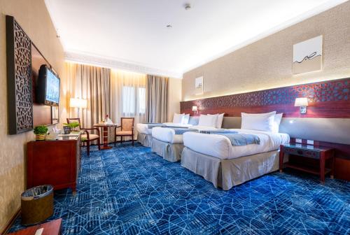 Triple room, 3 beds
