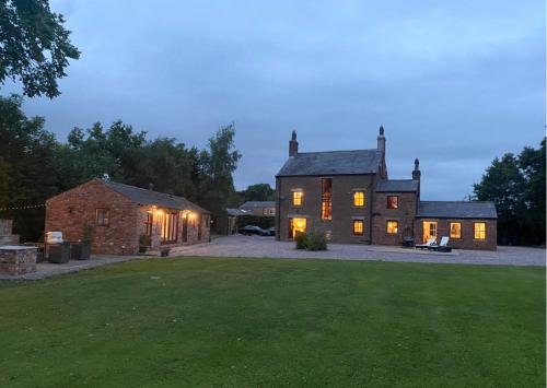 Manor House Farm gîte à louer Hesketh Bank