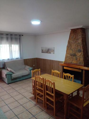 Casas Rurales Rio Segura Gallego