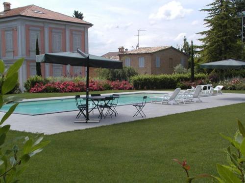 Accommodation in Loro Piceno