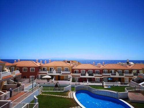 B&B Santa Cruz de Tenerife - Apartment am Meer mit Pool - Bed and Breakfast Santa Cruz de Tenerife