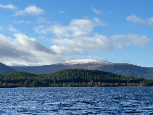 Silver Birch Lodge Aviemore